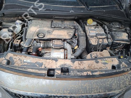 Rim PEUGEOT 2008 I (CU_) 1.6 BlueHDi 120 | BP25719368C45 