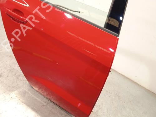 Right rear door AUDI A1 Sportback (GBA) 25 TFSI | BP29977767C5