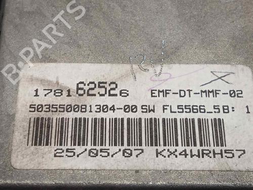 Instrument cluster CITROËN C4 Grand Picasso I (UA_) 2.0 HDi 138 | BP17106214C47 