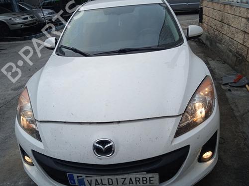 ECU airbags MAZDA 3 (BL) 1.6 MZR CD (BL14) | BP28214311M53  - Image 10
