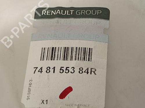 Underbody protection RENAULT SCÉNIC IV (J9_) 1.5 dCi 95 | BP31707280M92 