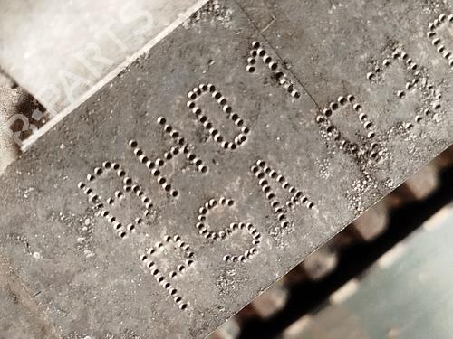 Engine PEUGEOT 308 II (LB_, LP_, LW_, LH_, L3_) 1.6 BlueHDi 120 | BP30876861M1 