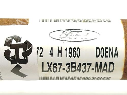 Left front driveshaft FORD KUGA III (DFK) 2.5 FHEV | BP32344052M38 - Image 4