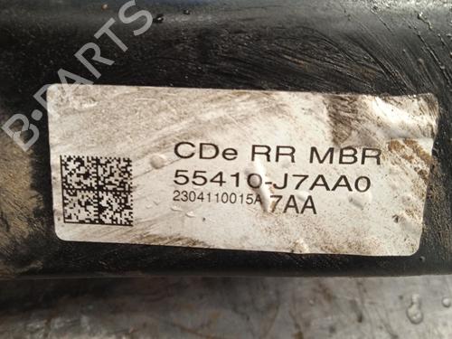 Rear axle KIA CEED (CD) 1.4 | BP24844385M2 - Image 5