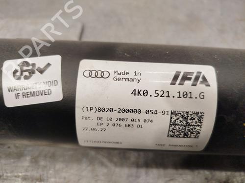 Driveshaft AUDI A6 C8 (4A2) 45 TDI Mild Hybrid quattro | BP26455295M37 - Image 3