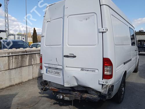 Comfort control module MERCEDES-BENZ SPRINTER 3-t Van (B903) 308 CDI (903.661, 903.662, 903.663) | BP24850584M56