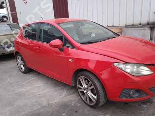 Gearbox SEAT IBIZA IV (6J5, 6P1) 1.6 TDI | BP20690367M3 