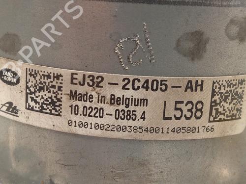 ABS pump LAND ROVER RANGE ROVER EVOQUE (L538) 2.2 D | BP21396528M43