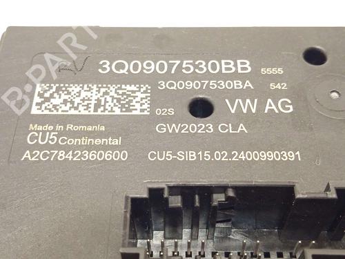 Electronic module VW POLO VI (AW1, BZ1, AE1) 1.0 TSI | BP38440506M83 - Image 4