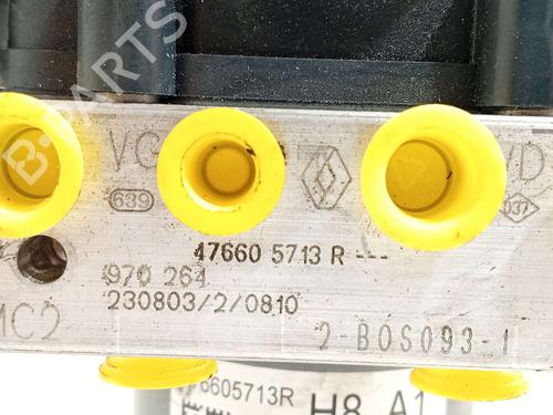 ABS pump RENAULT CLIO V (B7_) 1.0 LPG (B7MT) | BP40292712M43 - Image 8