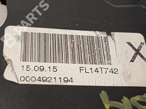 Front left lock MERCEDES-BENZ GLA-CLASS (X156) GLA 250 4-matic (156.946) | BP8370597C98 