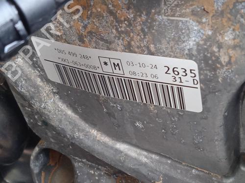 Rim SEAT IBIZA V (KJ1, KJG) 1.0 TSI | BP30937200C45