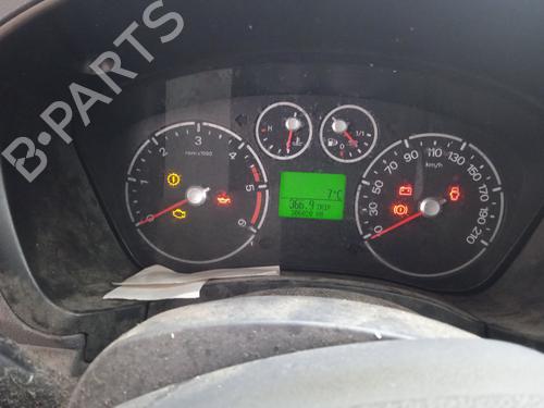 Left headlight FORD TRANSIT CONNECT (P65_, P70_, P80_)  | BP31010252C28 