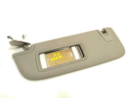 Left sun visor PORSCHE PANAMERA (970) 3.0 D | BP28730858I1 - Image 2