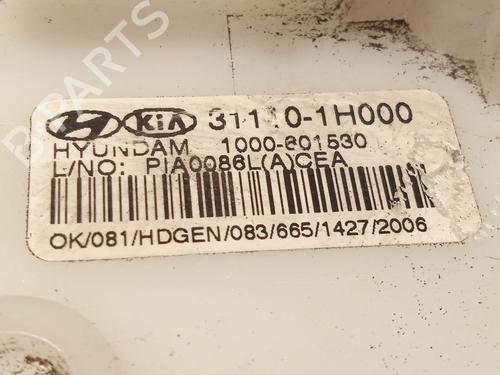 Fuel pump HYUNDAI i30 (FD)  | BP23244118M76 