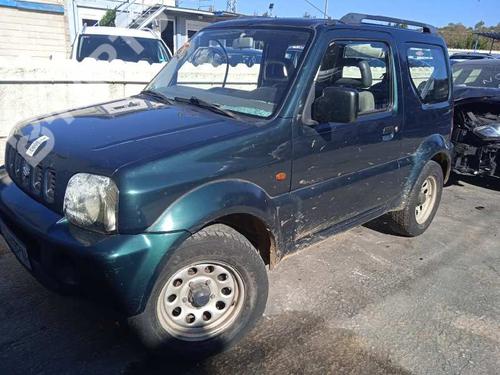 Used Parts SUZUKI JIMNY Closed Off-Road Vehicle (SN)  1.3 16V (SN413)  941453