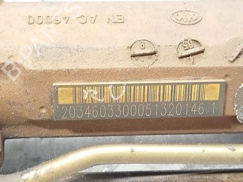 Steering rack MERCEDES-BENZ CLK (C209) CLK 350 (209.356) | BP26278106M22 