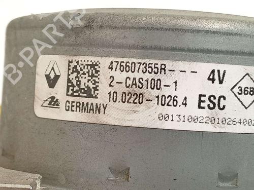 ABS pump RENAULT MEGANE IV Hatchback (B9A/M/N_) 1.5 Blue dCi 115 (B9A6) | BP38196896M43 - Image 7