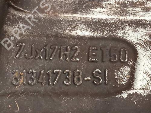 Rim VOLVO S60 II (134) D3 | BP11373869C45 