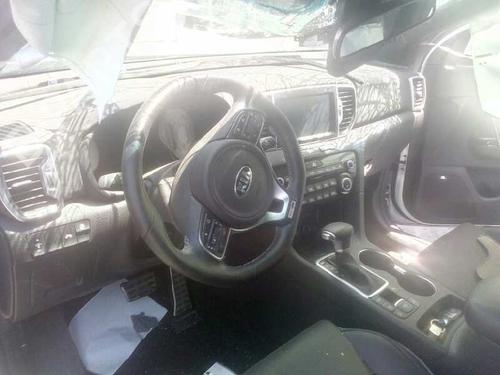 Rear right window mechanism KIA SPORTAGE IV (QL, QLE) 1.7 CRDi | BP4390273C25 