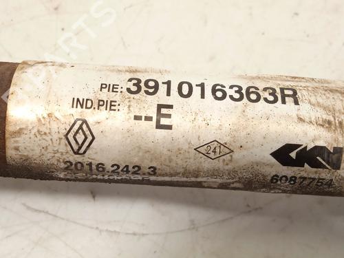 Left front driveshaft RENAULT CAPTUR I (J5_, H5_) 1.5 dCi 90 (J5N4, J5M5, J5MW, J5M6, J5AL, J5AJ) | BP24980804M38 - Image 4