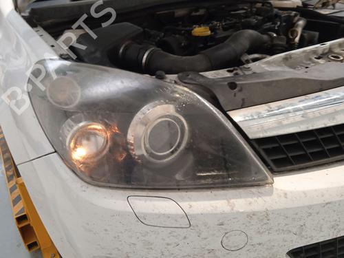 Left headlight OPEL ASTRA H GTC (A04) 1.7 CDTI (L08) | BP33192276C28 - Image 26