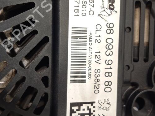 Generator CITROËN C5 AIRCROSS (A_) 1.2 PureTech 130 (ARHNSJ) | BP28126606M7