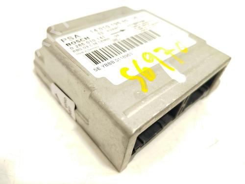 Used ECU airbags PEUGEOT EXPERT Tepee (VF3X_) 2.0 HDi 120 (120 hp) 29944441