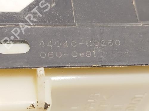 Left front window switch TOYOTA LAND CRUISER PRADO (_J15_) 3.0 D-4D (KDJ155_, KDJ150_, KDJ150R, KDJ155R) | BP29568719I27 
