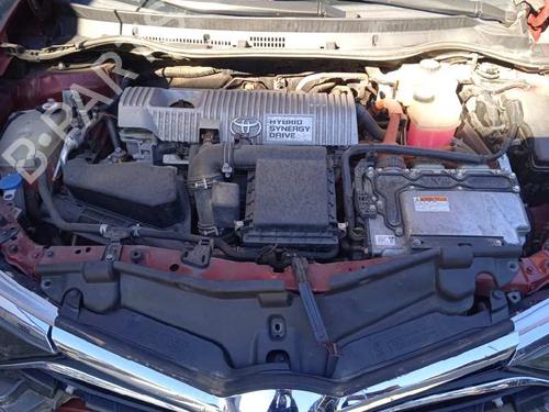 Left front window switch TOYOTA AURIS (_E18_) 1.8 Hybrid (ZWE186_, ZWE186R) | BP16153115I27 