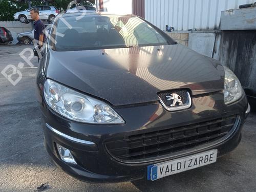 Left front window switch PEUGEOT 407 (6D_) 2.0 HDi 135 (6DRHRH, 6DRHRE, 6DRHRG, 6DRHRJ) | BP28217873I27 - Image 6