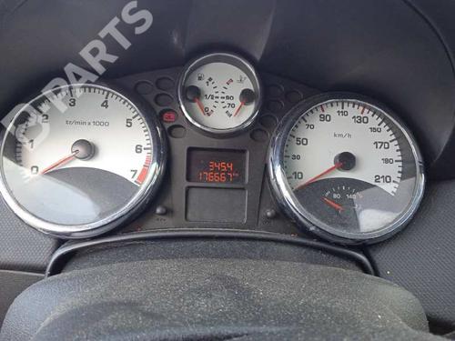 ECU airbags PEUGEOT 207 (WA_, WC_) 1.4 16V | BP9131649M53  - Image 16