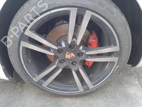 Left front brake caliper PORSCHE PANAMERA (970) 3.0 D | BP28731292M105