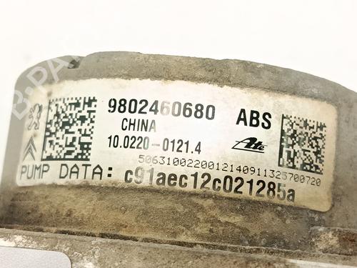 ABS pump CITROËN C3 Picasso (SH_) 1.6 HDI 90 | BP36533382M43 - Image 6