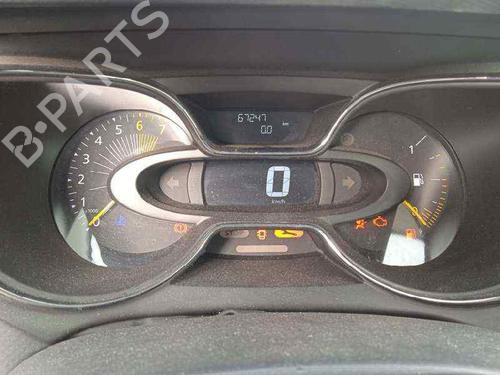 Instrument cluster RENAULT CAPTUR I (J5_, H5_) 0.9 TCe 90 | BP10293135C47  - Image 7