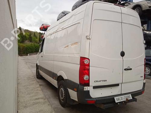 Throttle body VW CRAFTER 30-35 Bus (2E_)  | BP7291041M82 