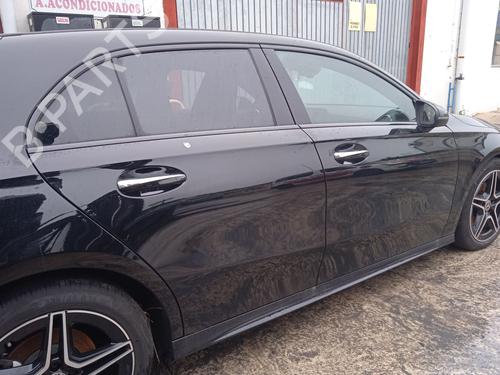 Left front window switch MERCEDES-BENZ A-CLASS (W177) A 200 (177.087) | BP22759428I27 