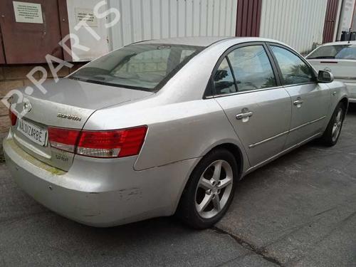 Gearbox HYUNDAI SONATA V (NF) 2.0 CRDi | BP9698123M3 