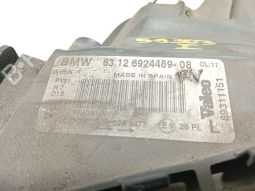 Left headlight BMW 1 (E87)  | BP28539855C28