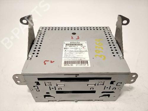 Used Radio Radio 4806869 4806869