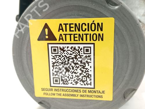 ABS pump RENAULT CLIO V (B7_) 1.0 SCe 65 (B7MR) | BP31010751M43  - Image 5