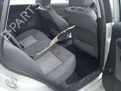 Front slam panel SEAT IBIZA III (6L1) 1.4 16V | BP29397083C72 