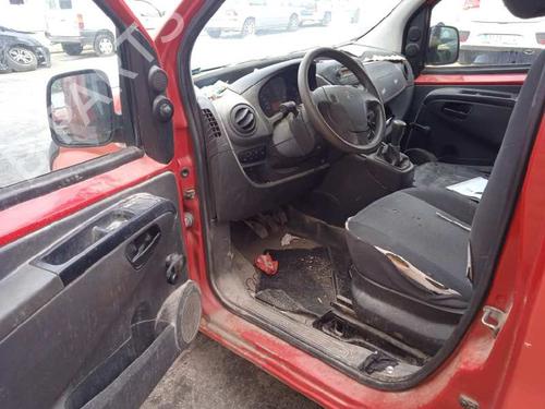 Front bumper PEUGEOT BIPPER (AA_) 1.4 HDi | BP24949566C7