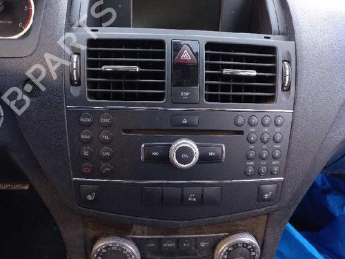 Electronic module MERCEDES-BENZ C-CLASS (W204)  | BP5617312M83 