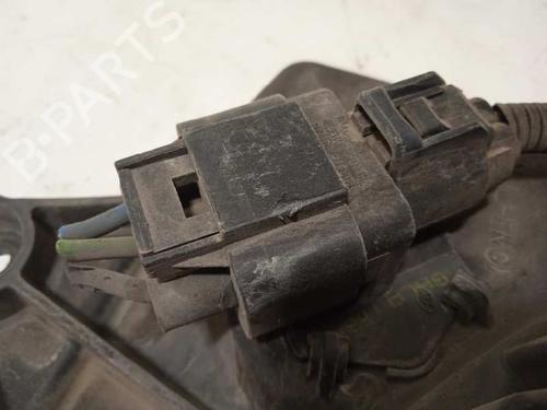 Radiator fan KIA VENGA (YN)  | BP15894291M35 