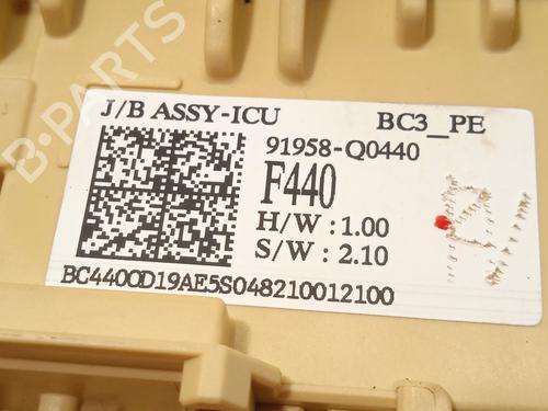 Fuse box HYUNDAI i20 III (BC3, BI3) 1.2 | BP23951856E1 - Image 4