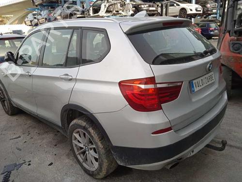 Left sun visor BMW X3 (F25)  | BP12097684I1  - Image 10