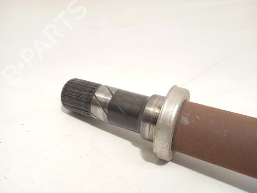 Right front driveshaft RENAULT MEGANE IV Hatchback (B9A/M/N_) 1.5 Blue dCi 115 (B9A6) | BP28727748M39