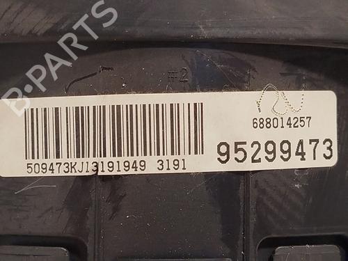 Instrument cluster CHEVROLET CRUZE Hatchback (J305) 1.6 | BP23660436C47  - Image 8