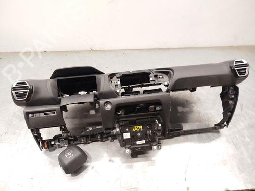 Airbag Kit CITROËN C4 III (BA_, BB_, BC_) ë-C4 (BCZKXC, BZCKSC) | BP30169593C86